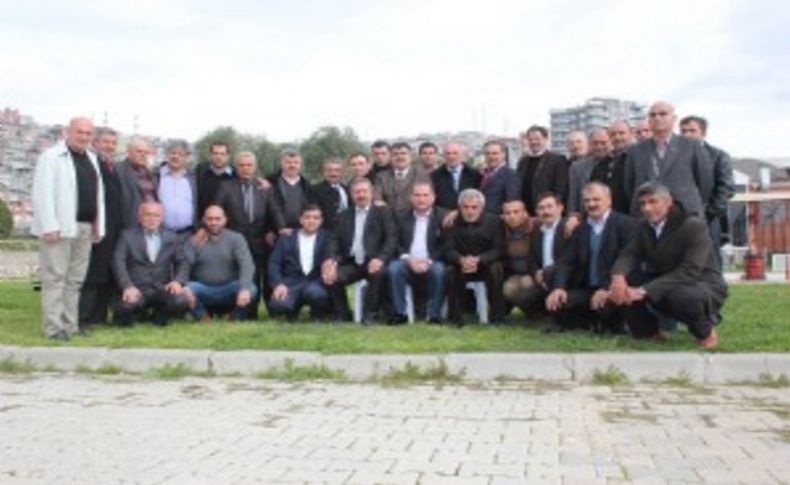 Bayraklı'da Erzurum kurtuluşu çoşkulu kutlandı